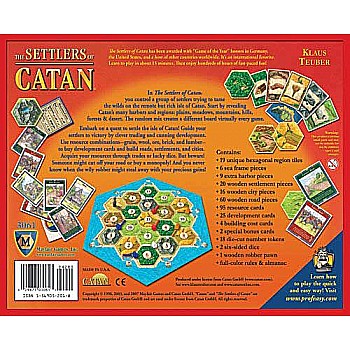 Catan 5th Edition (2015)