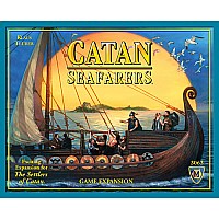 Catan: Seafarers Game Expansion  4th Edition
