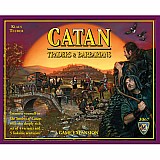 Catan: Traders  Barbarians Expansion  4th Edition