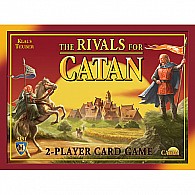 the Rivals For Catan  A Game For 2 Players