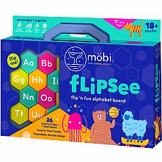 Flipsee Alphabet Board