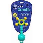 Gumlii Teether Rattle