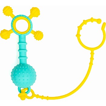 Gumlii Teether Rattle