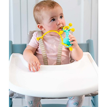 Gumlii Teether Rattle