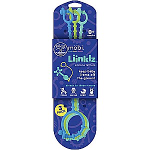 Liinklz - Cool Blue and Green