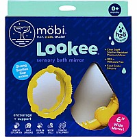 Lookee Sensory Bath Mirror