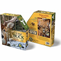 Madd Capp Puzzle - I Am Buck