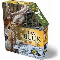 Madd Capp Puzzle - I Am Buck