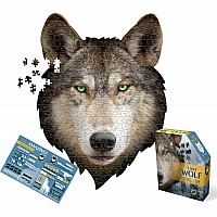 Madd Capp Puzzle - I Am Wolf