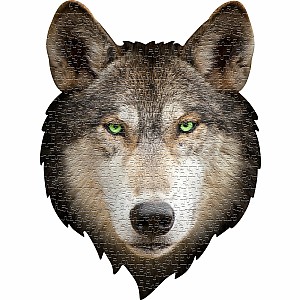 Madd Capp Puzzle - I Am Wolf 550-Piece
