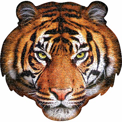 I Am Tiger (550 pc Shaped) Madd Capp