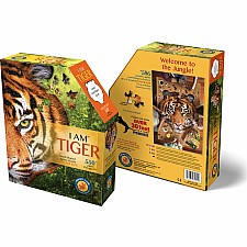 Madd Capp Puzzle - I Am Tiger