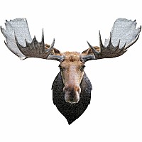 Madd Capp Puzzle - I Am Moose