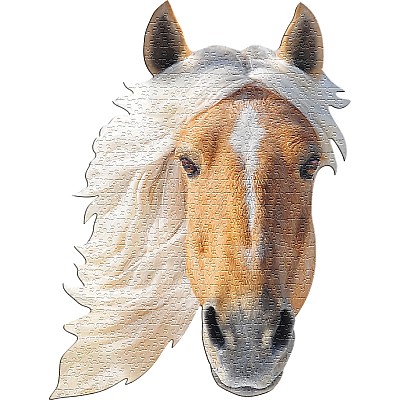 I Am Horse (550 pc Shaped) Madd Capp