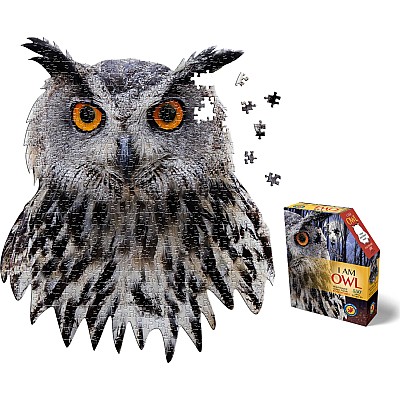 I Am Owl (550 pc Shped) Madd Capp