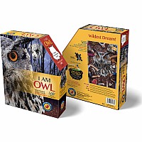 I Am Owl (550 pc Shped) Madd Capp