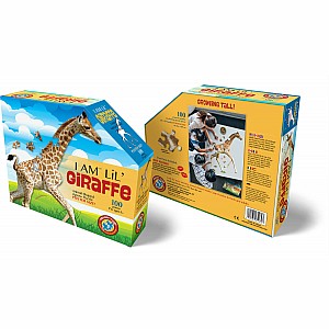 Madd Capp Puzzle Jr. - I Am Lil Giraffe