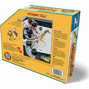 Madd Capp Puzzle Jr. - I Am Lil Giraffe