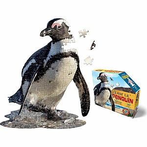Madd Capp Puzzle Jr. - I Am Lil Penguin 100-Piece
