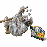 Madd Capp Puzzle Jr - I Am Lil Sloth