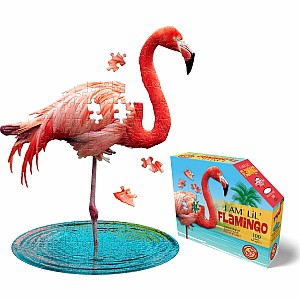 Madd Capp Puzzle Jr - I Am Lil Flamingo