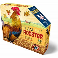Madd Capp Puzzle Jr - I Am Lil' Rooster