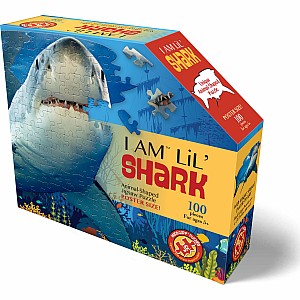Madd Capp Puzzle Jr - I Am Lil' Shark