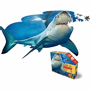 Madd Capp Puzzle Jr - I Am Lil' Shark