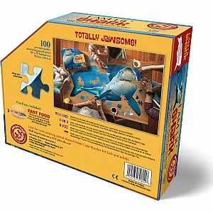 Madd Capp Puzzle Jr - I Am Lil' Shark