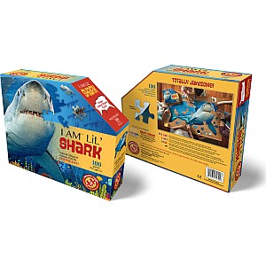 Madd Capp Puzzle Jr - I Am Lil' Shark