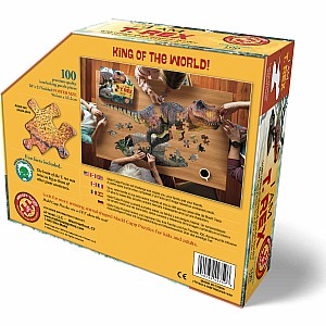 Madd Capp Puzzle Jr - I Am T-Rex