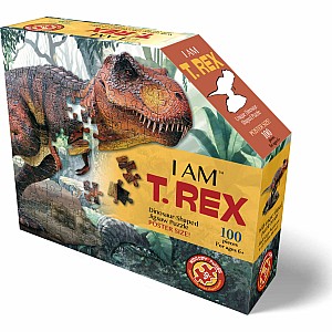 Madd Capp Puzzle Jr - I Am T-Rex