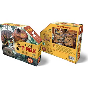 Madd Capp Puzzle Jr - I Am T-Rex