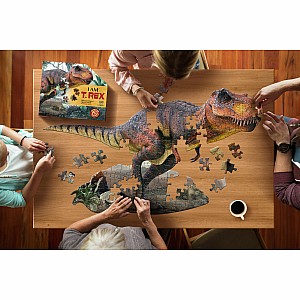 Madd Capp Puzzle Jr - I Am T-Rex