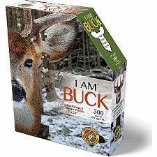 Madd Capp Puzzle - I Am Buck(300)