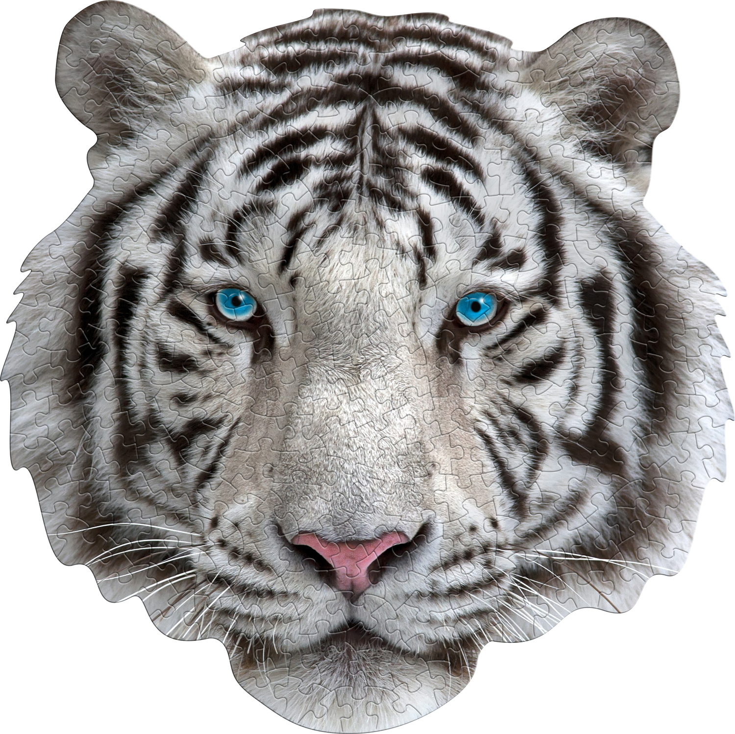 Madd Capp Puzzle - I Am White Tiger(300) - Toys Unique