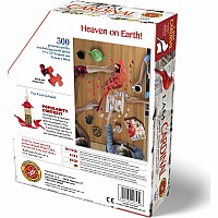 Madd Capp Puzzle - I Am Cardnal(300)