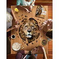 Madd Capp Puzzle - I Am Lion(300)