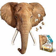 Madd Capp Puzzle - I Am Elephant(300)