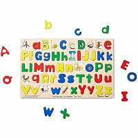 Upper  Lowercase Alphabet