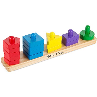 Stack & Sort Board