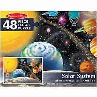 Solar System Floor 48 pc