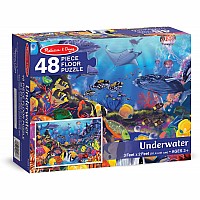 Underwater Floor (48 pc)