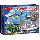Going Places Floor (48 pc)