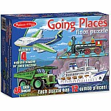 Going Places Floor (48 pc)