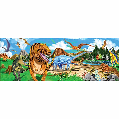 Land of Dinosaurs Floor (48 pc)