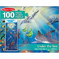 Under the Sea Floor (100 pc)