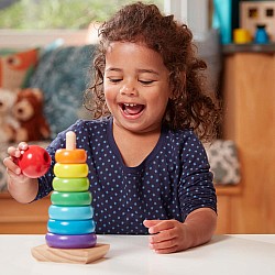 Rainbow Stacker