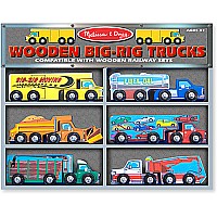 Big-rig Trucks