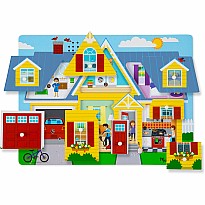 Around the House Sound Puzzle